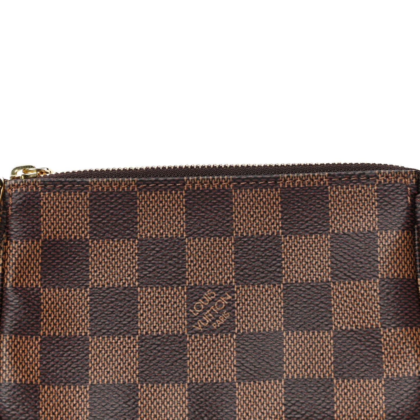 Damier Ebene Mini Pochette Accessories