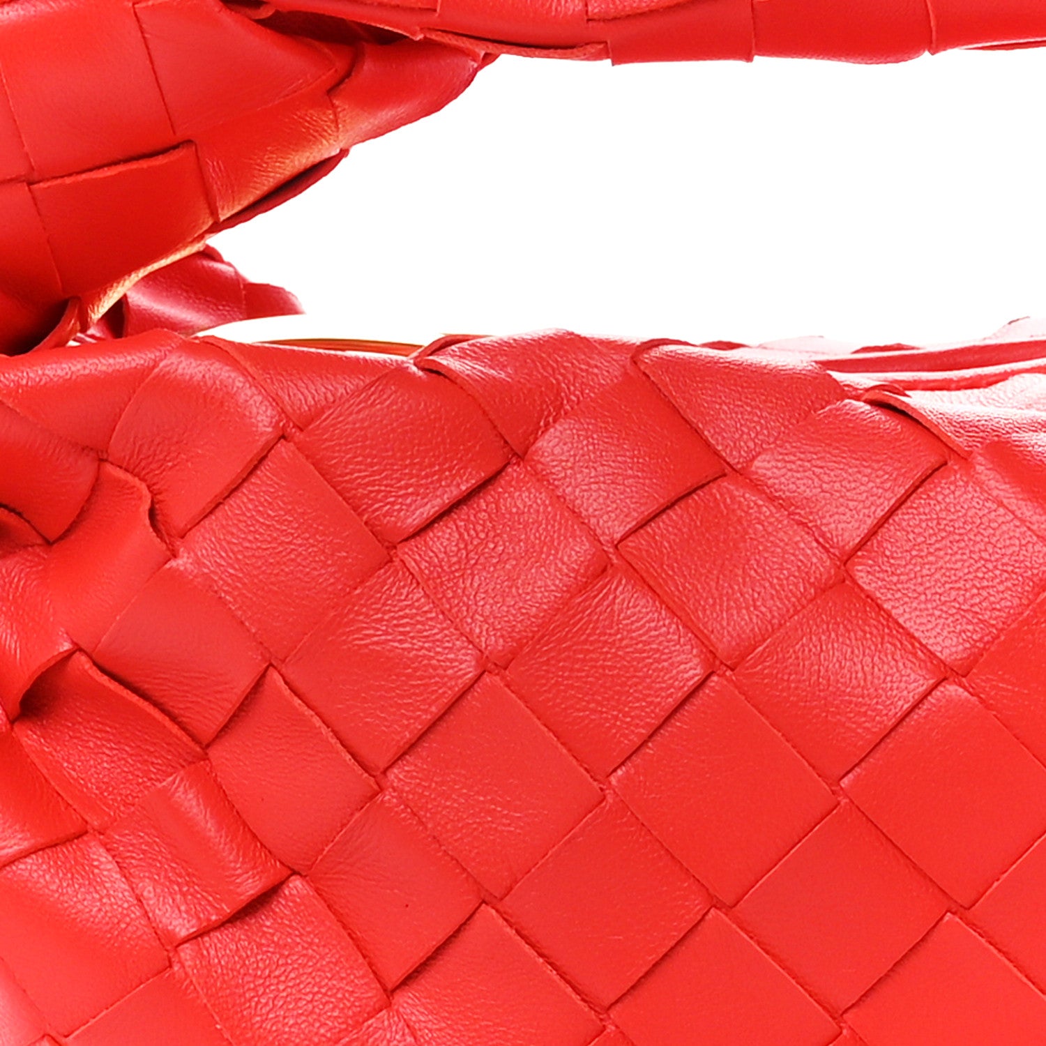 Bottega Veneta Nappa Intrecciato Mini Jodie Sunburst 9 of 11