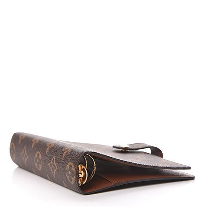 Louis Vuitton Monogram Medium Ring Agenda Cover 4 of 6