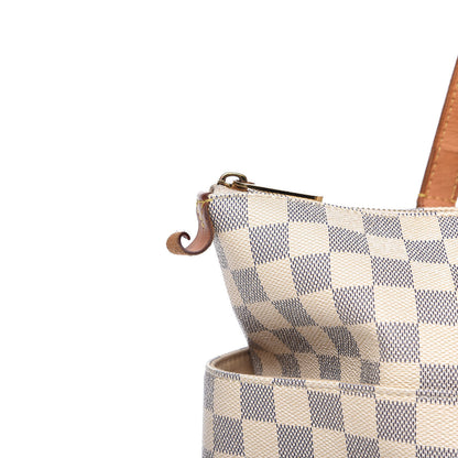 Louis Vuitton Damier Azur Totally MM 8 of 10