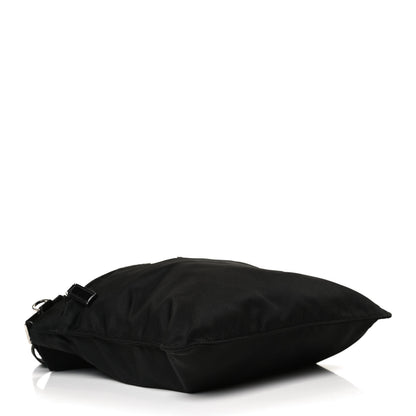 Prada Tessuto Nylon Crossbody Bag Black 3 of 8