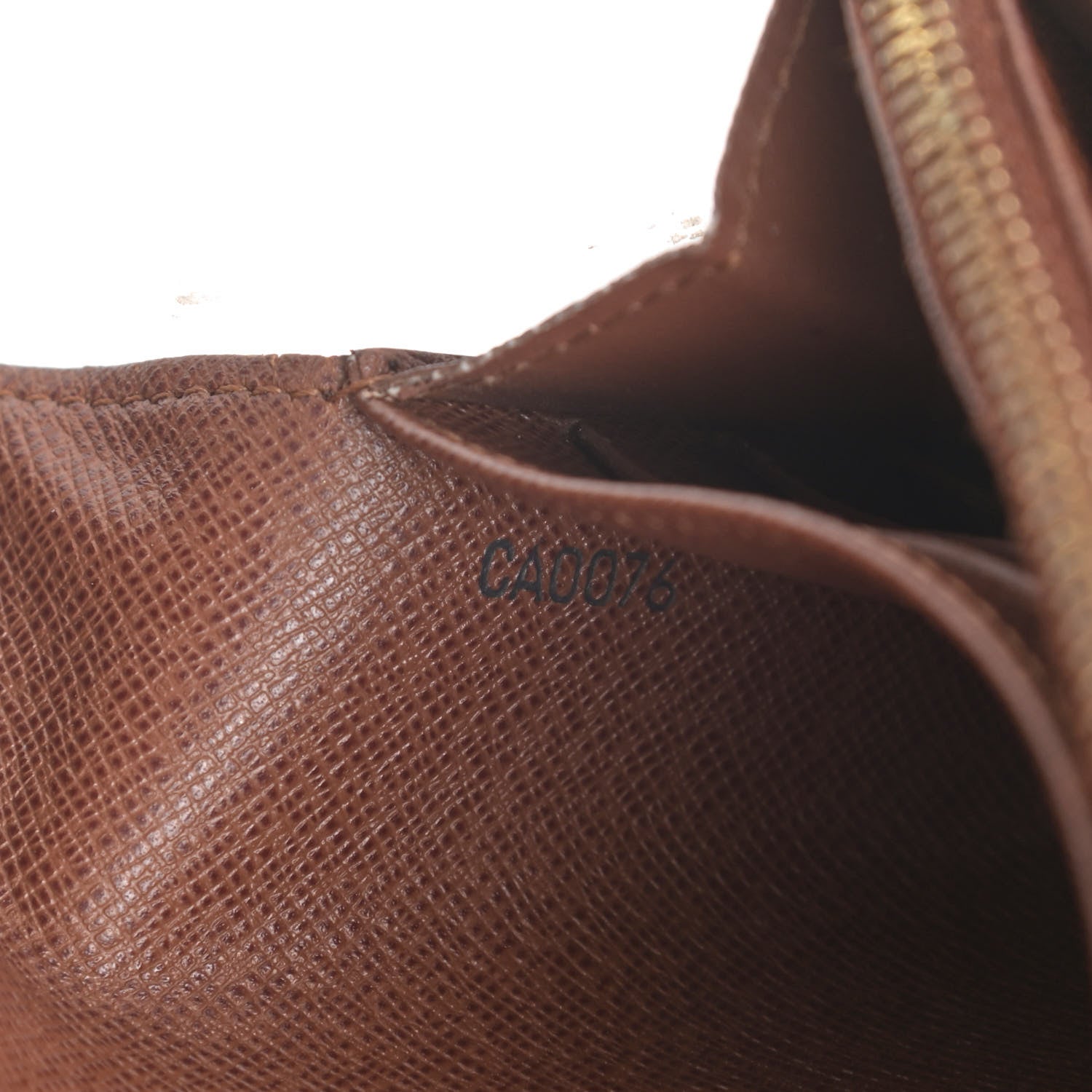Louis Vuitton Monogram Sarah Wallet 7 of 11