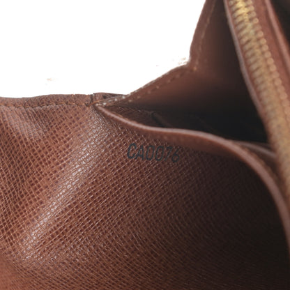 Louis Vuitton Monogram Sarah Wallet 7 of 11