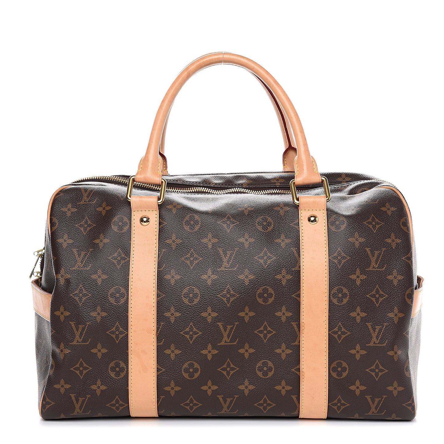 Monogram Carryall