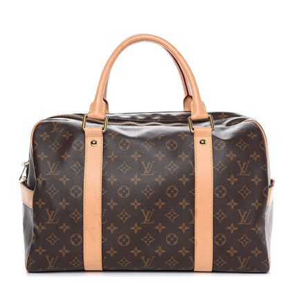Louis Vuitton Monogram Carryall 1 of 17