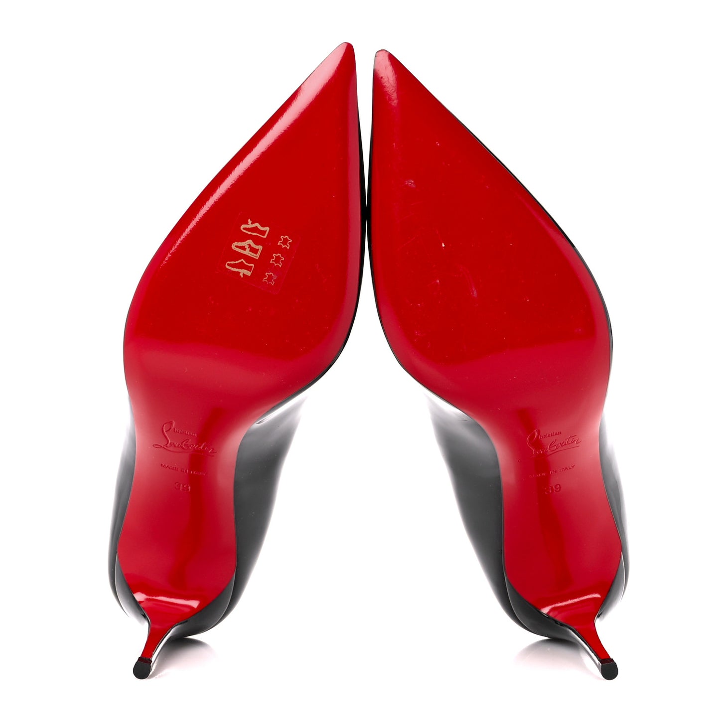 Patent So Kate 85 Pumps 39 Black