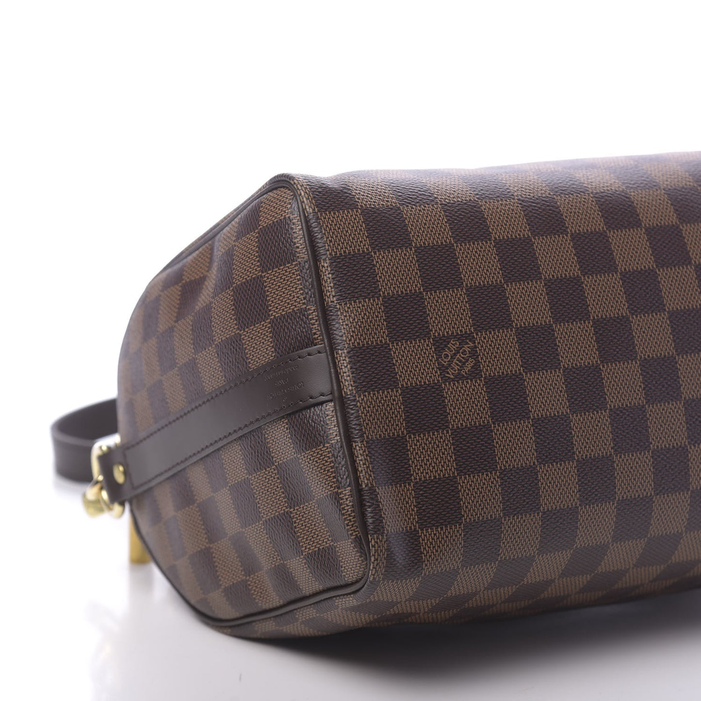 Damier Ebene Speedy Bandouliere 25