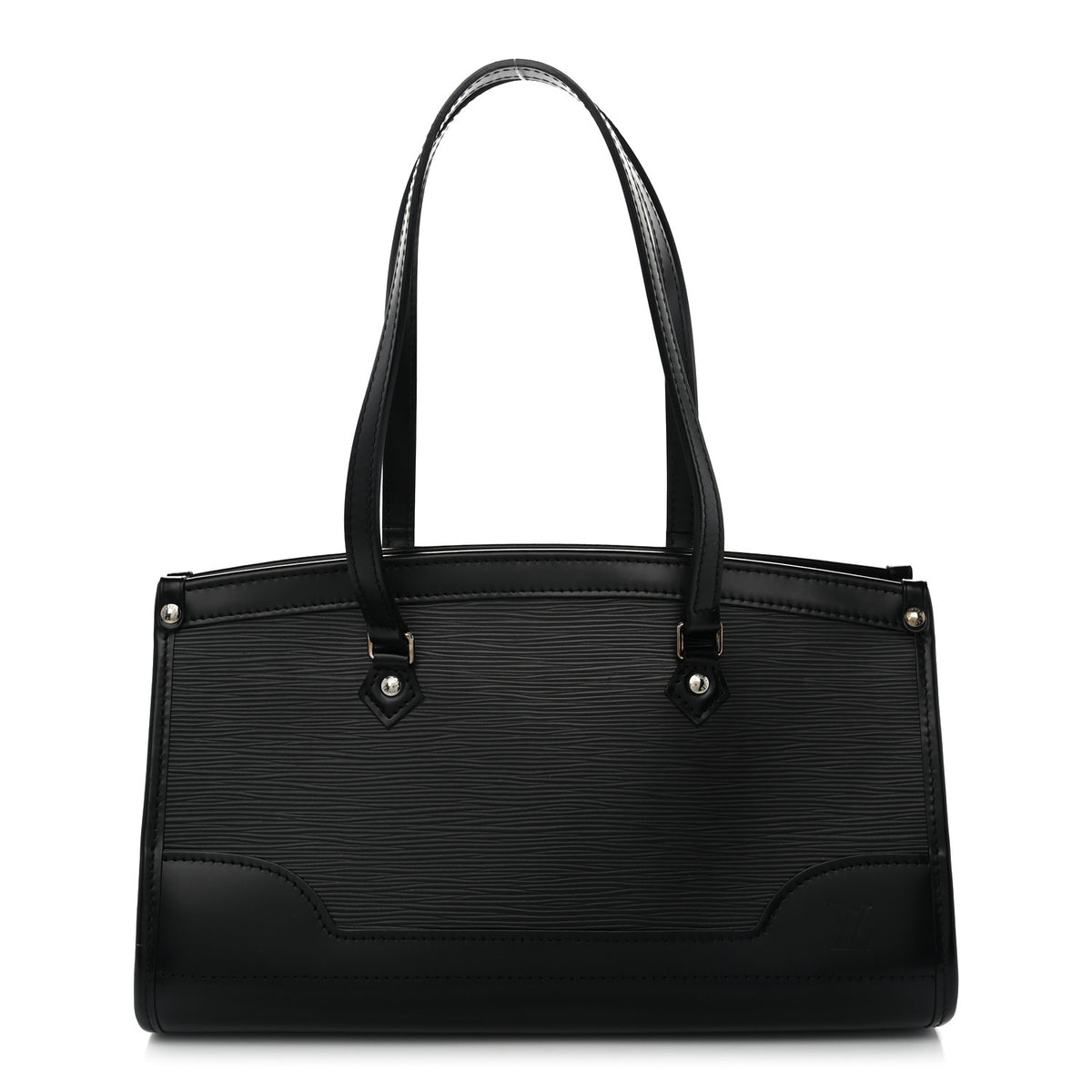 Louis Vuitton Epi Madeline PM Black 1 of 9