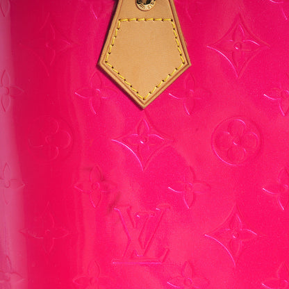 Louis Vuitton Vernis Houston Fuchsia 6 of 8