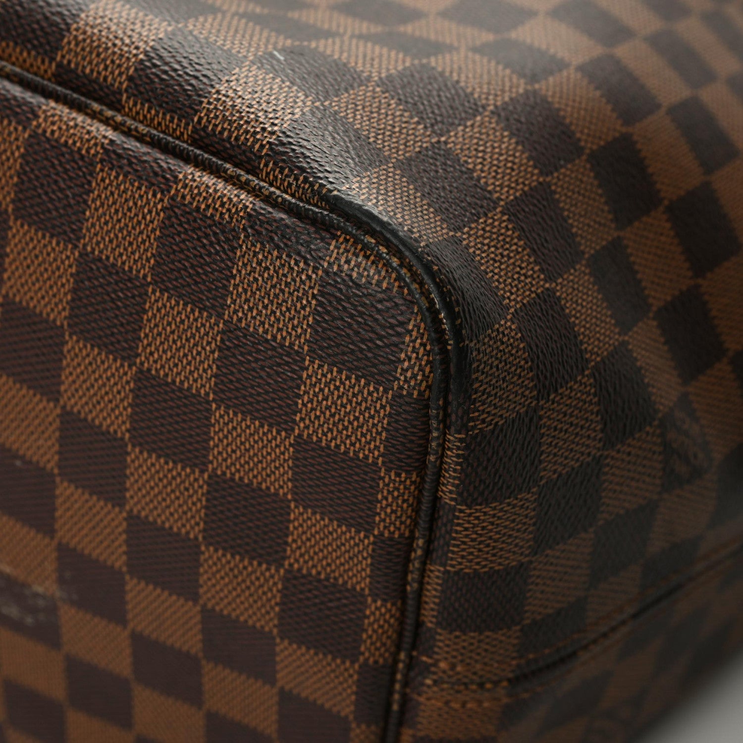 Louis Vuitton Damier Ebene Neo Neverfull GM 7 of 14