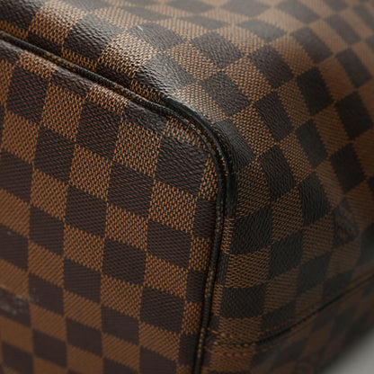 Louis Vuitton Damier Ebene Neo Neverfull GM 7 of 14