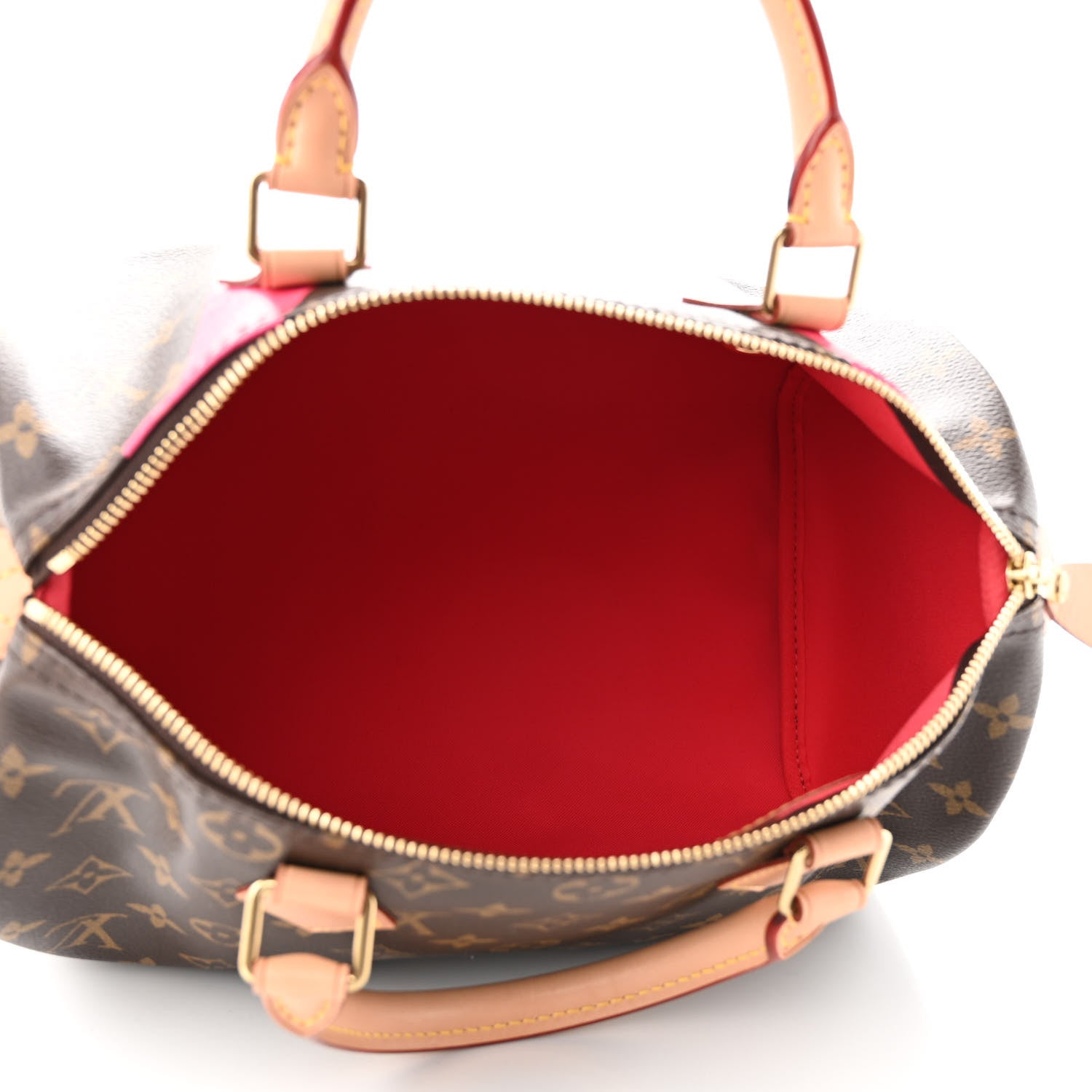 Louis Vuitton Monogram Speedy 30 V Grenade 5 of 10