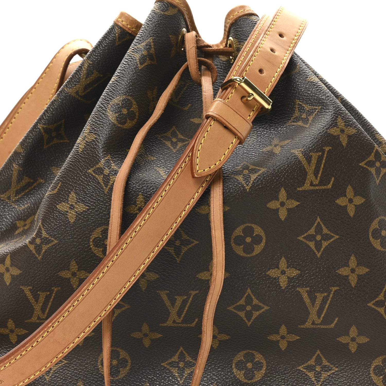 Louis Vuitton Monogram Noe 7 of 9