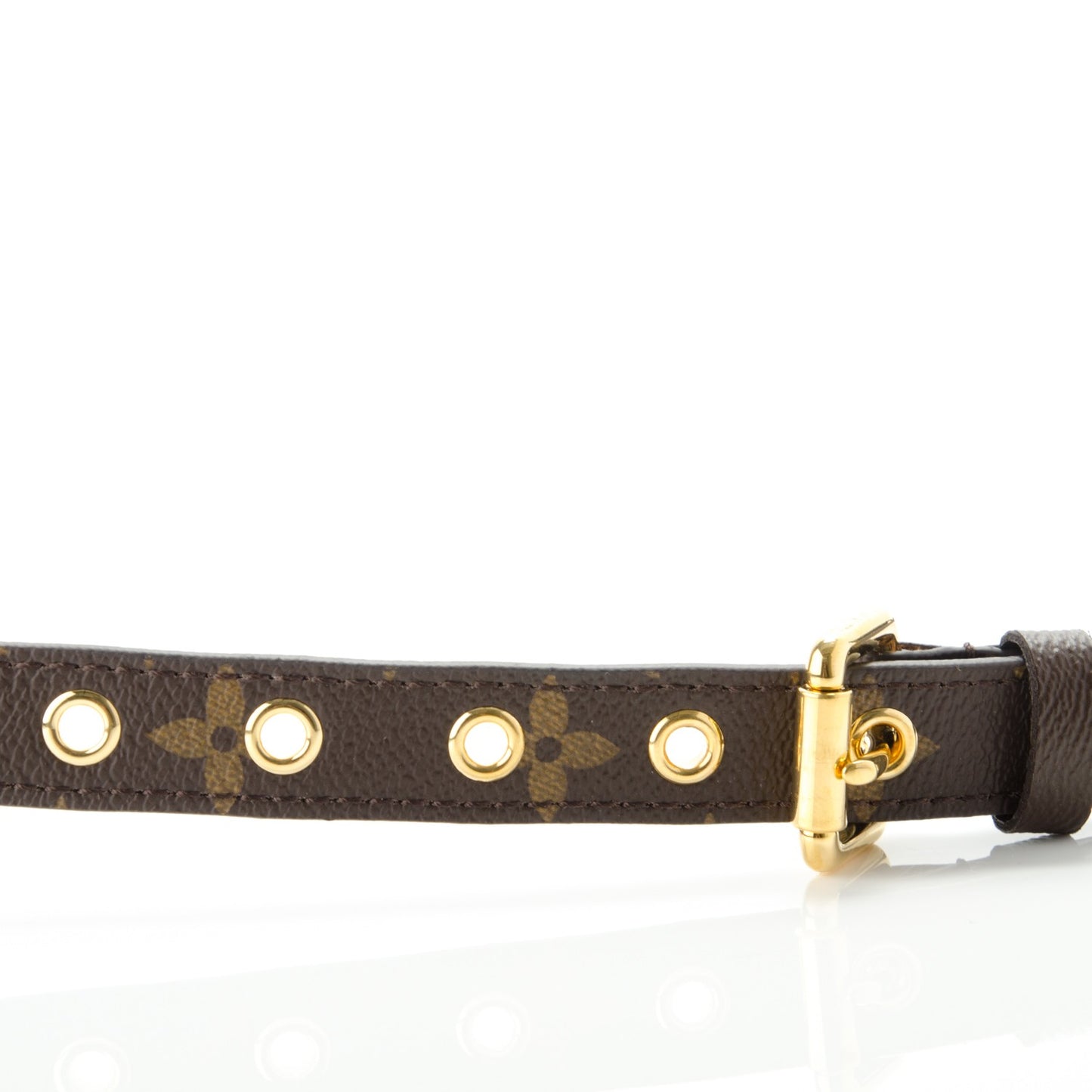 Monogram Adjustable Shoulder Strap