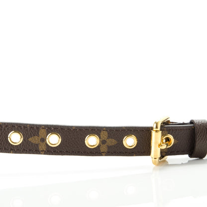 Louis Vuitton Monogram Adjustable Shoulder Strap 4 of 4