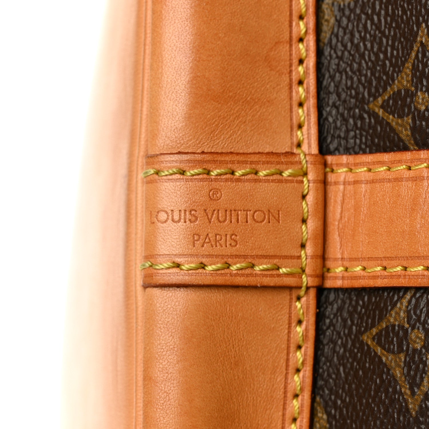 Louis Vuitton Monogram Petit Noe NM 6 of 12