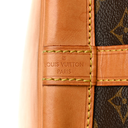 Louis Vuitton Monogram Petit Noe NM 6 of 12