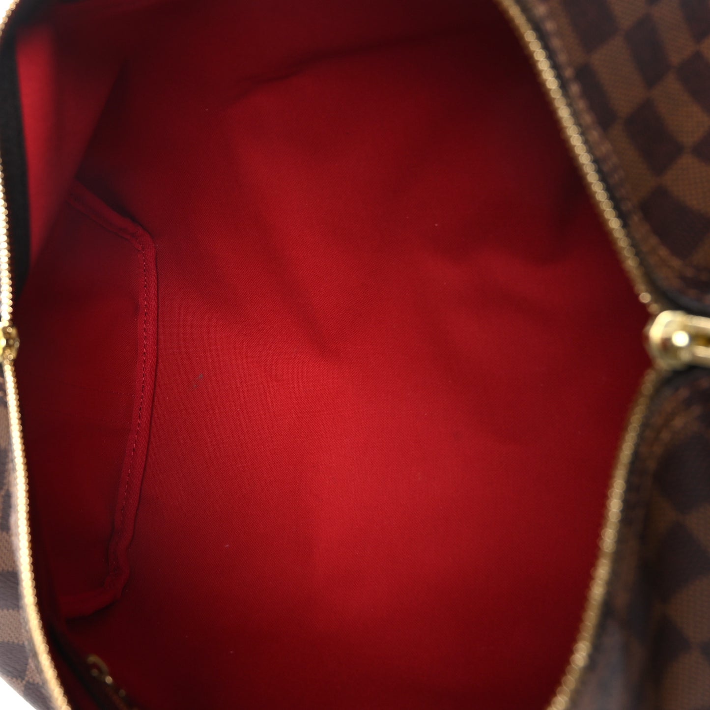 Damier Ebene Speedy Bandouliere 35