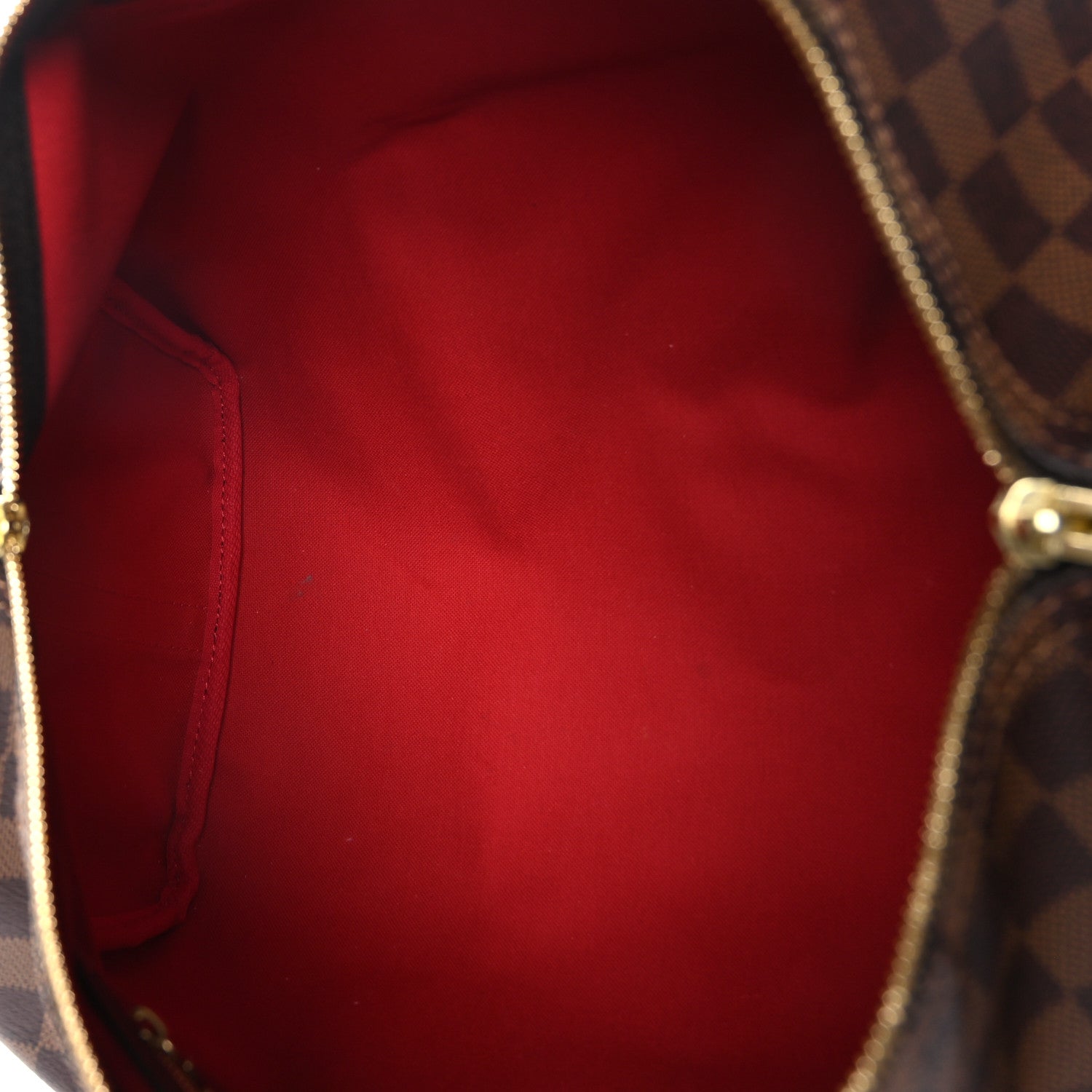 Louis Vuitton Damier Ebene Speedy Bandouliere 35 5 of 10