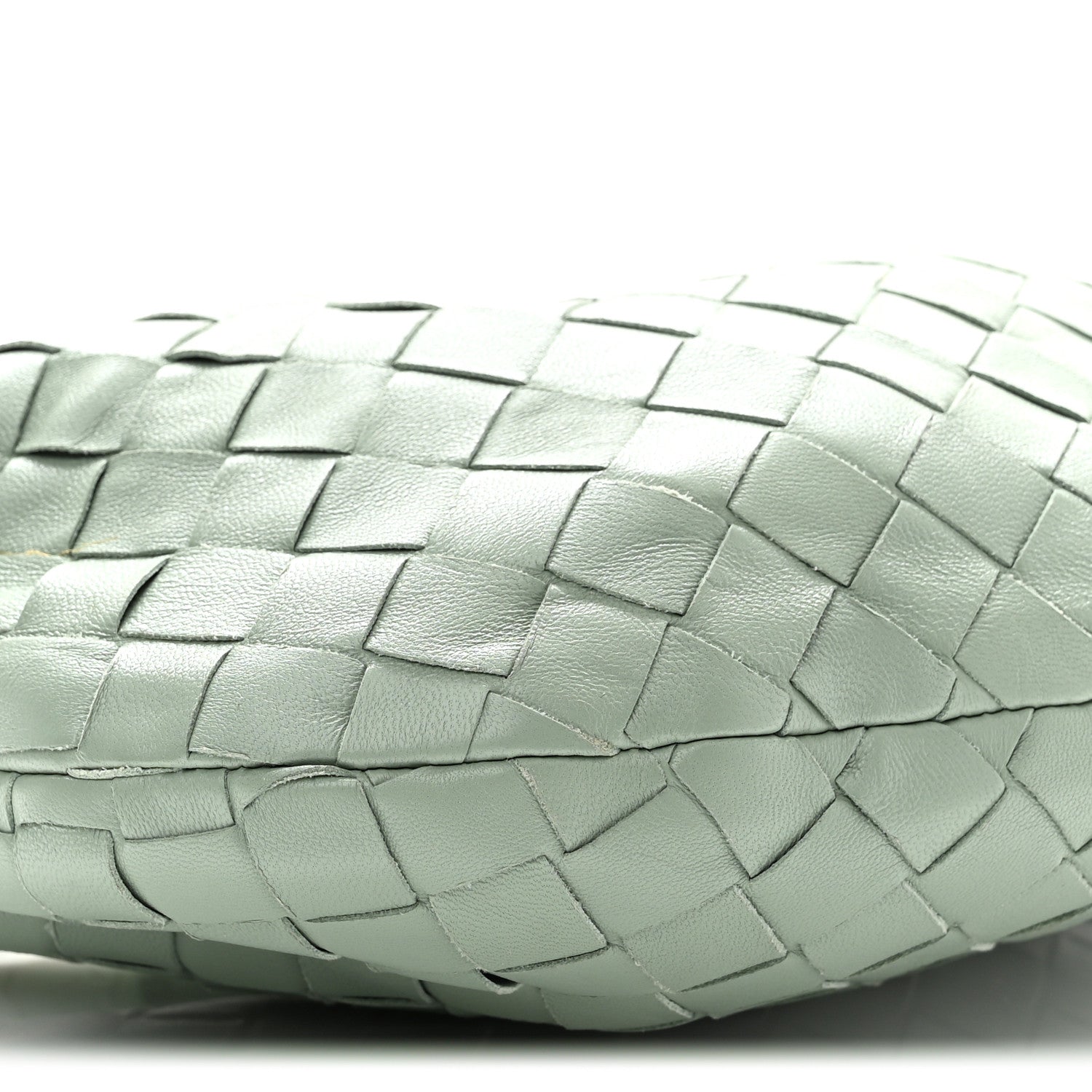 Bottega Veneta Nappa Intrecciato Mini Jodie New Sauge 9 of 10