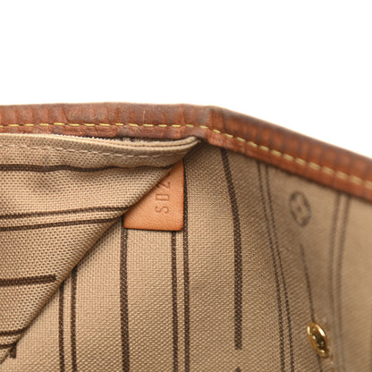 Louis Vuitton Monogram Neverfull GM 7 of 18