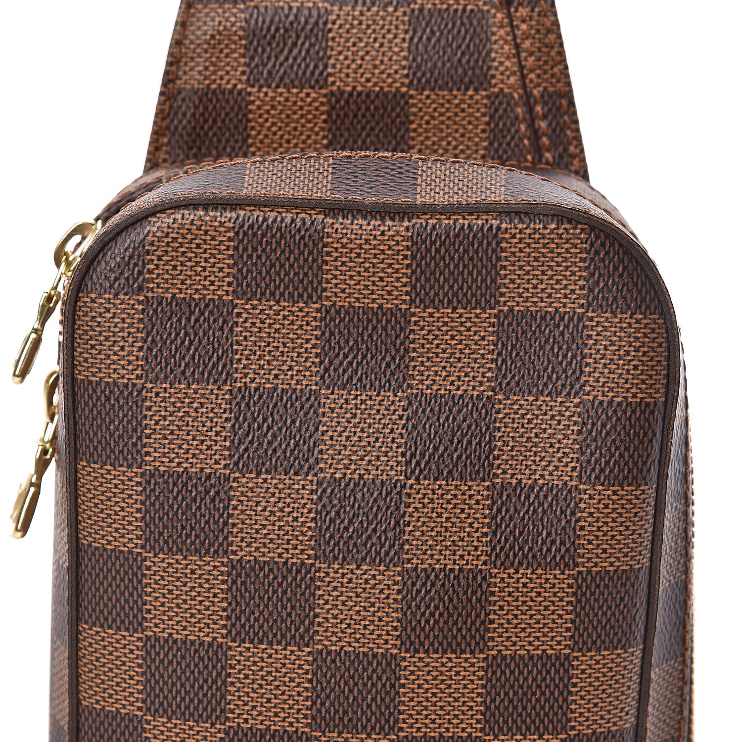 Louis Vuitton Damier Ebene Geronimos 7 of 10