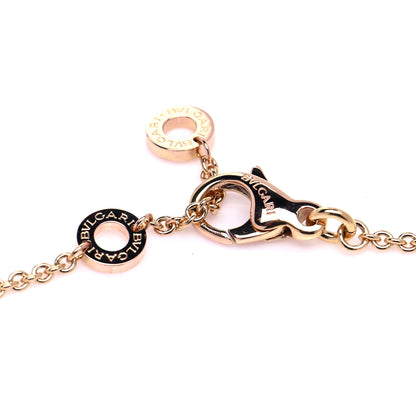 Bulgari 18K Rose Gold B.Zero1 Pendant Necklace 3 of 6