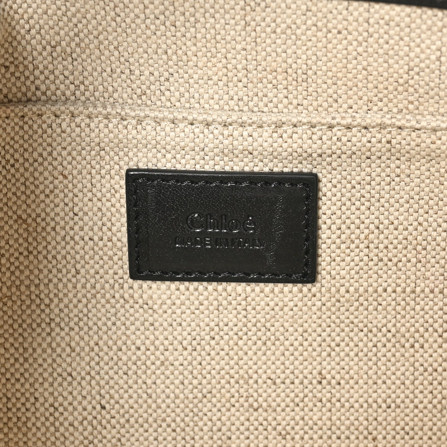 Shiny Calfskin Medium Double Carry Camera Bag Black
