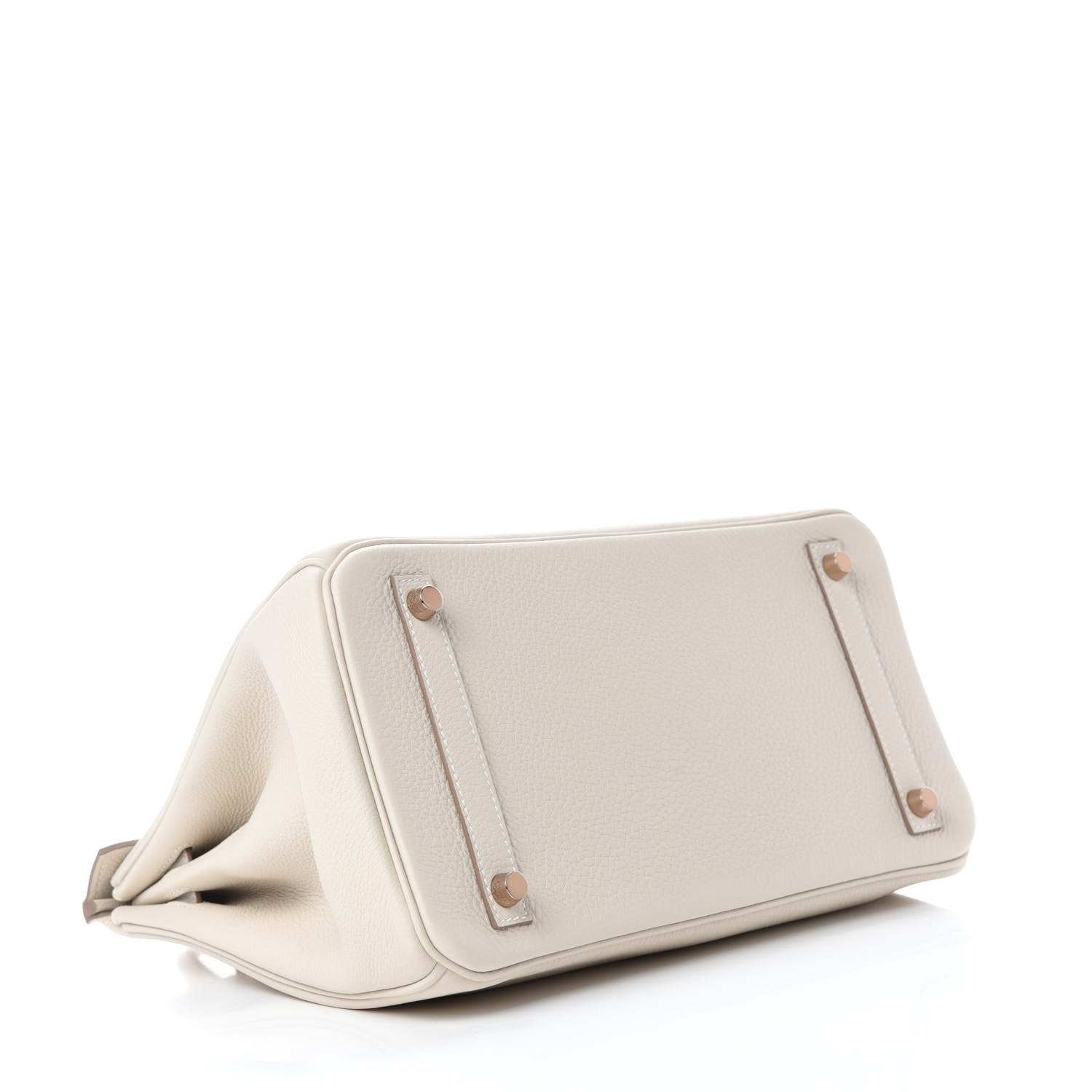 Hermes Togo Birkin 30 Craie 4 of 11