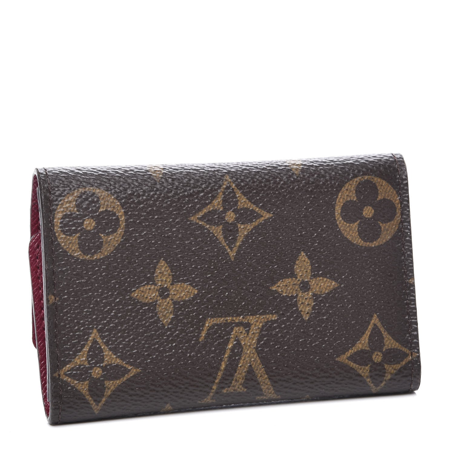 Louis Vuitton Monogram 6 Key Multicles Holder Fuchsia 2 of 9