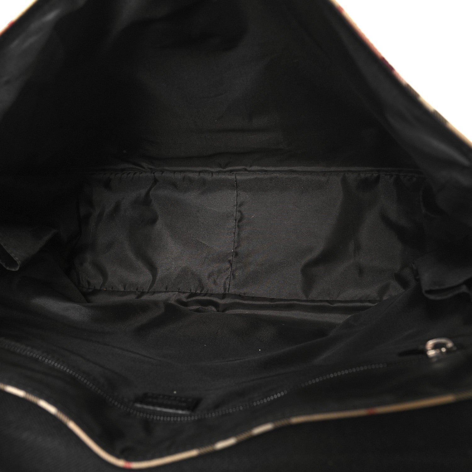 Burberry House Check Diaper Messenger Bag 6 of 11