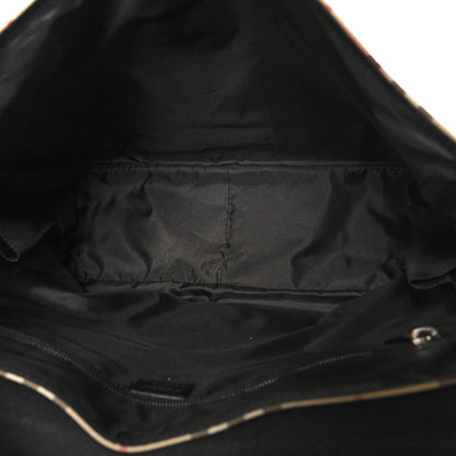 Burberry House Check Diaper Messenger Bag 6 of 11