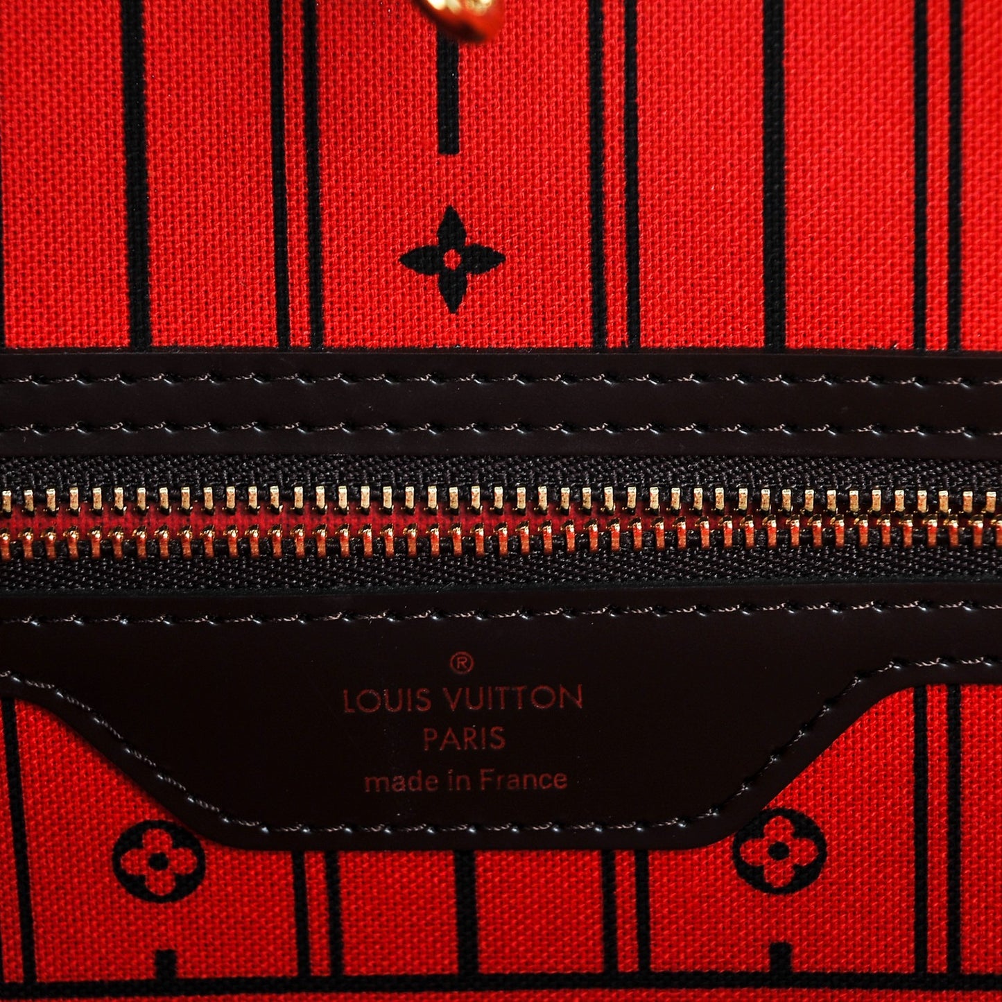 Damier Ebene Neverfull GM