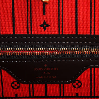 Louis Vuitton Damier Ebene Neverfull GM 6 of 6