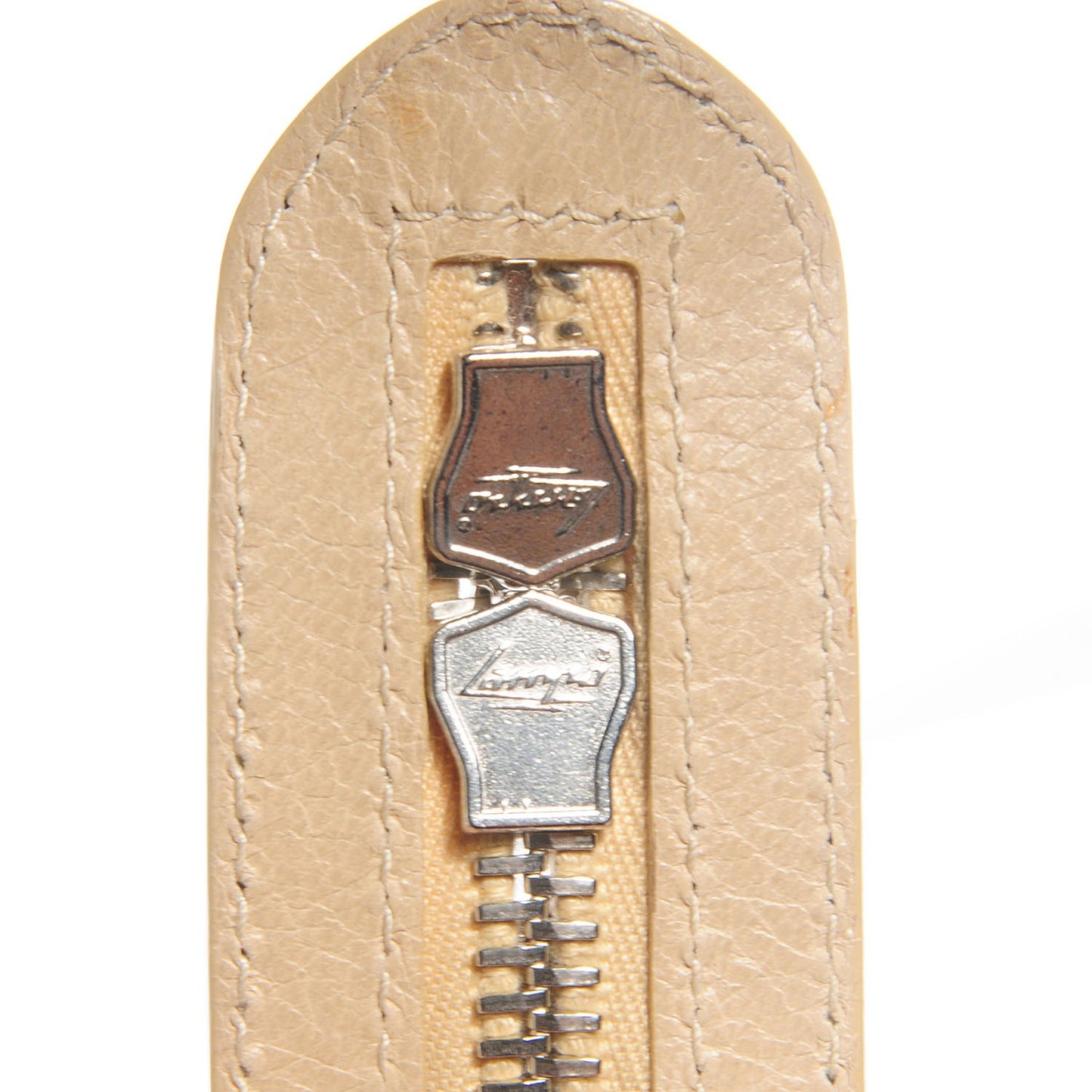 Agneau Giant 21 Silver Hardware City Sahara