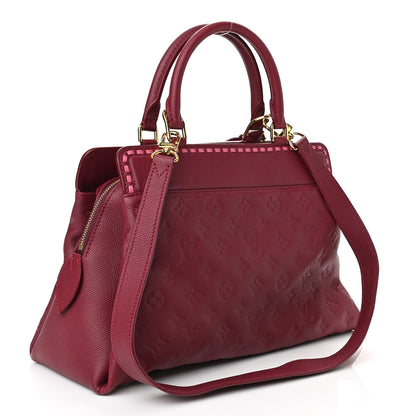 Louis Vuitton Empreinte Vosges MM Raisin 3 of 9