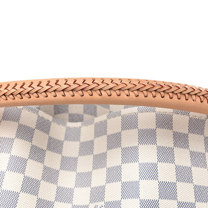 Louis Vuitton Damier Azur Artsy MM 10 of 10