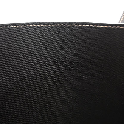 Gucci GG Supreme Monogram Small Reversible Tote Black 9 of 20