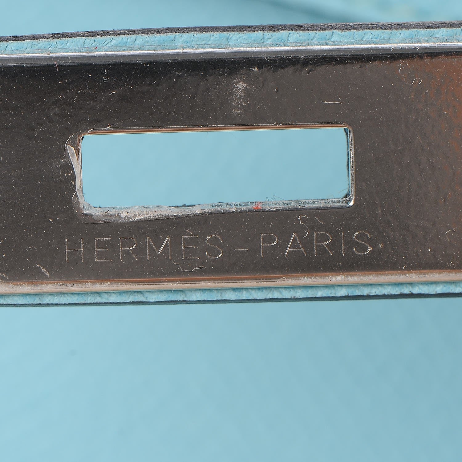 Hermes Epsom Birkin 30 Bleu Atoll 11 of 33