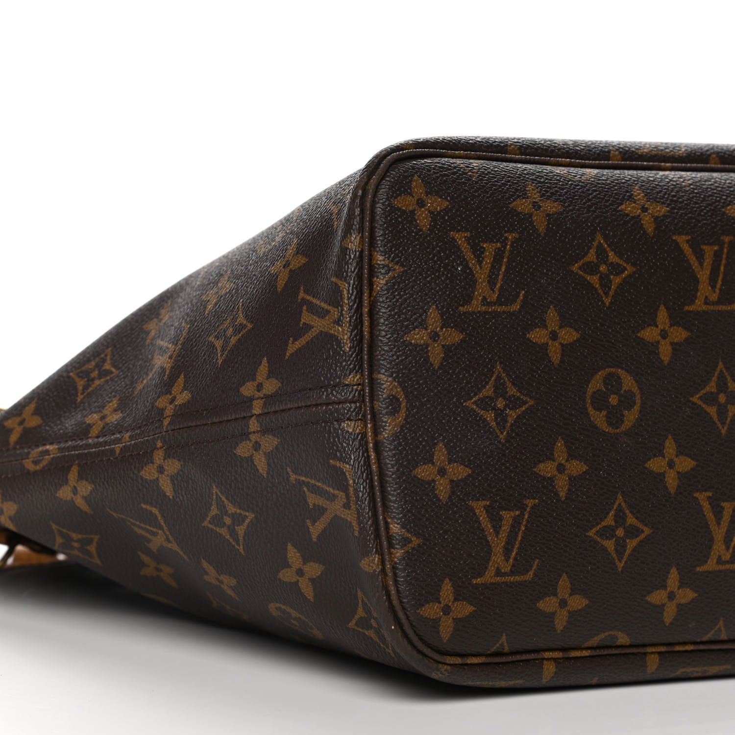 Louis Vuitton Monogram Neverfull MM 7 of 24
