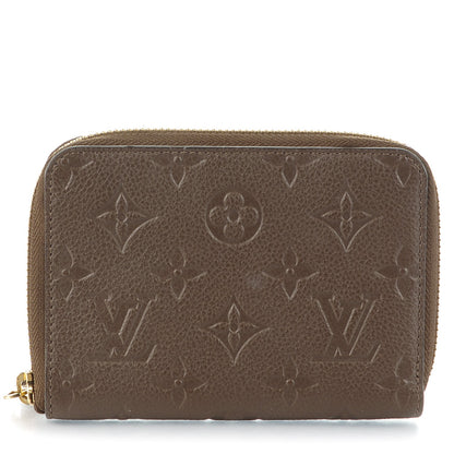 Louis Vuitton Empreinte Secret Compact Wallet Ombre 1 of 7