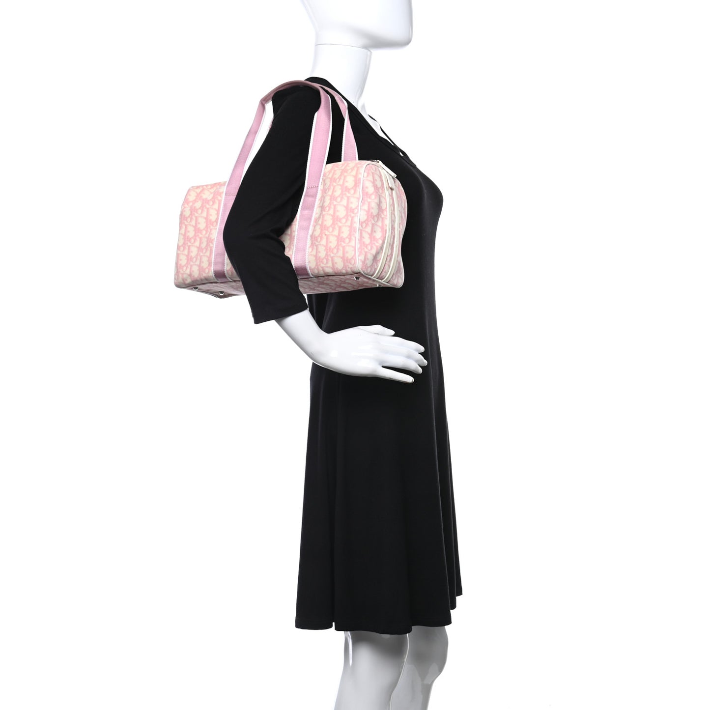 Monogram Girly Bag Pink
