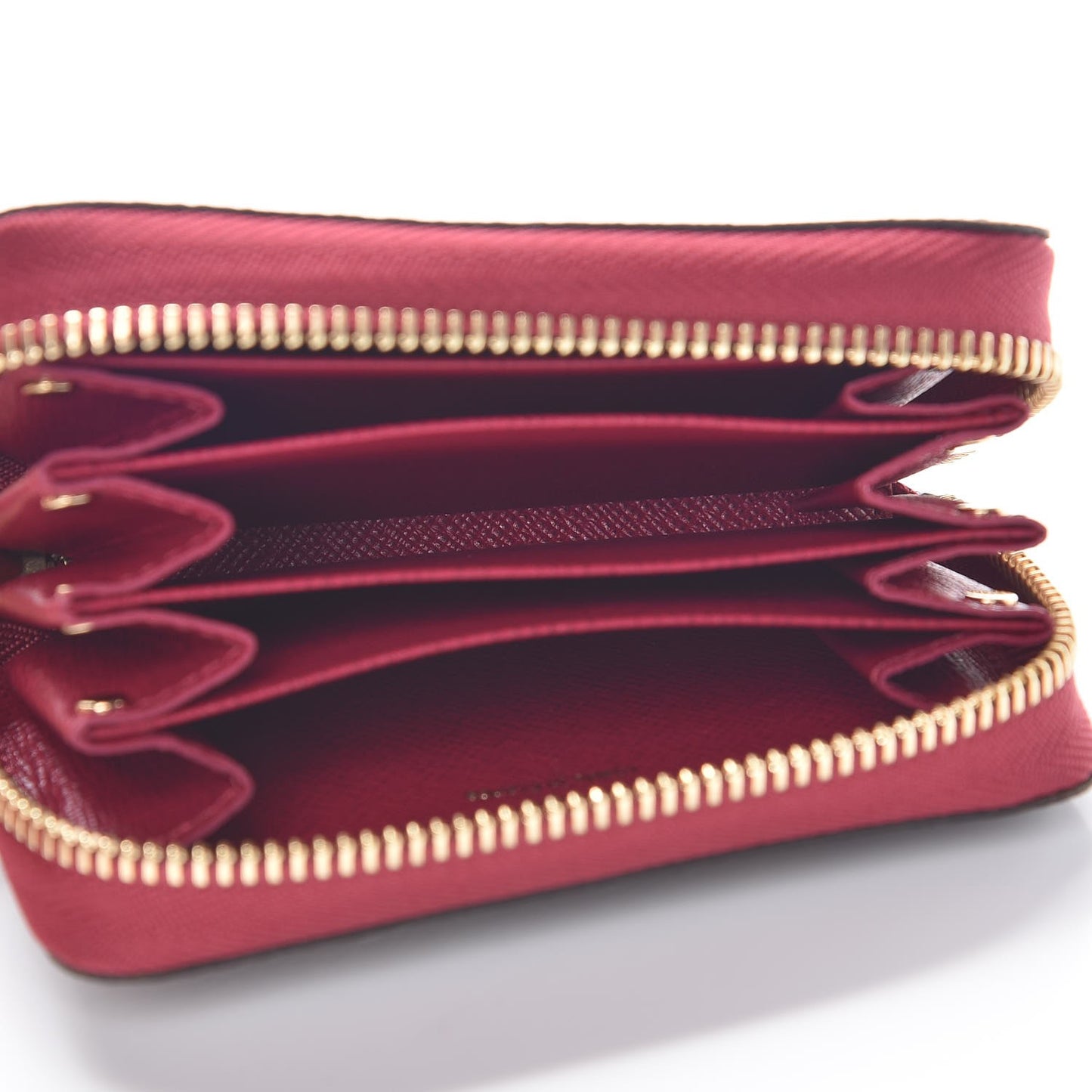 Monogram Zippy Multicartes Fuchsia