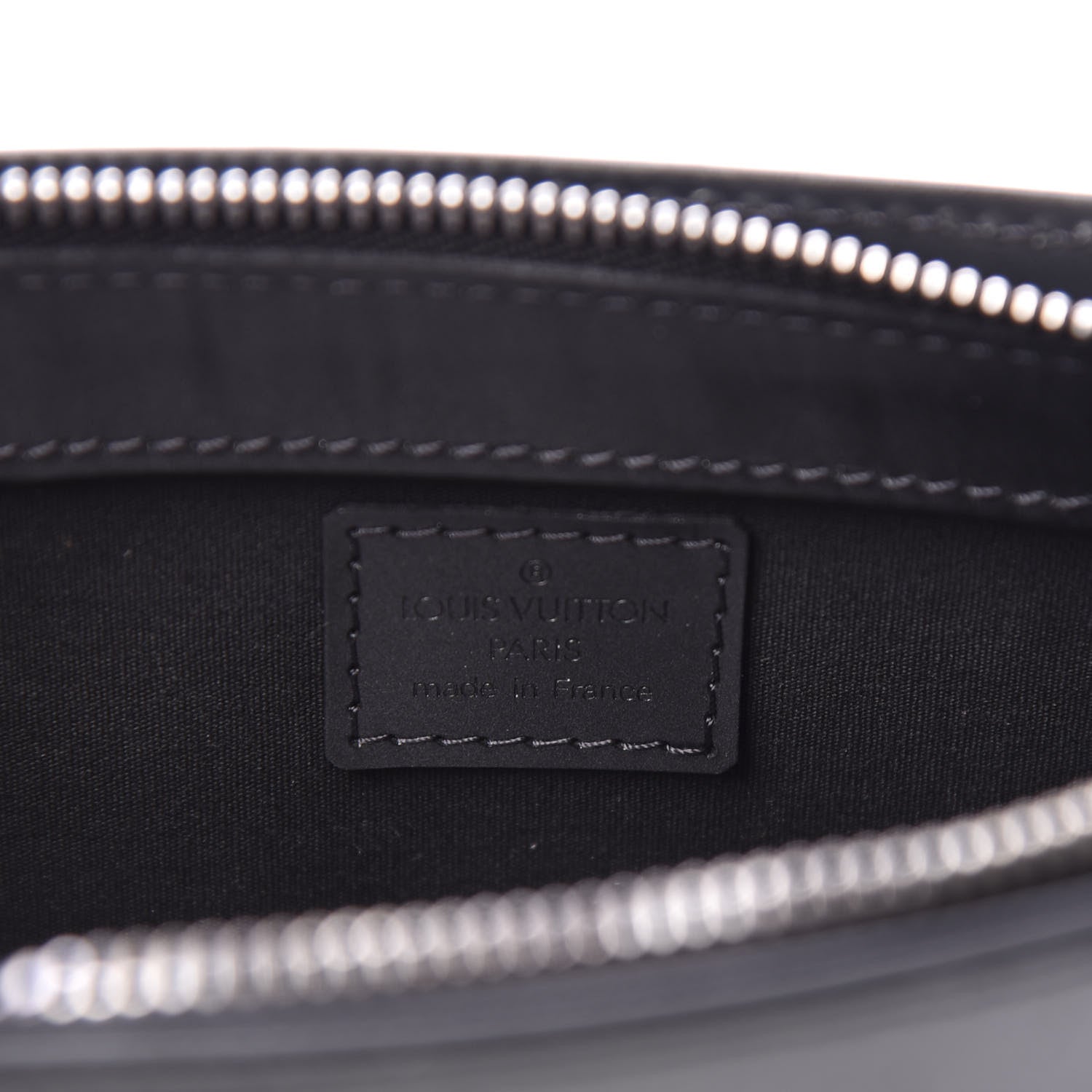 Louis Vuitton Mat Monogram Fowler Black 6 of 9