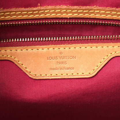 Louis Vuitton Vernis Brea MM Grenadine 5 of 15