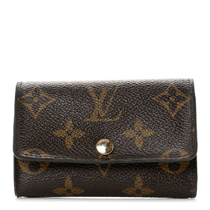 Louis Vuitton Monogram 6 Key Multicles Holder 1 of 7
