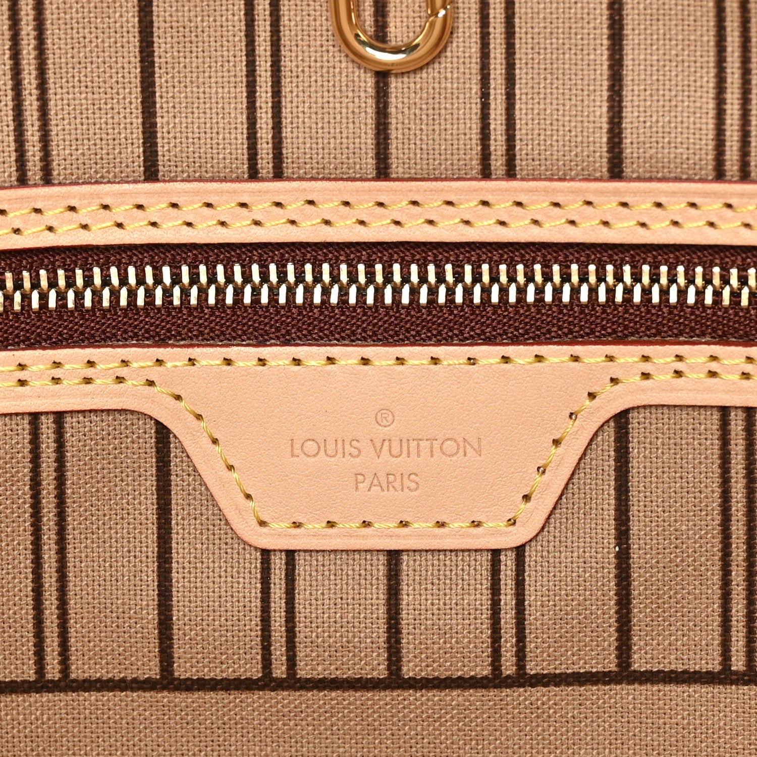 Louis Vuitton Monogram Neo Neverfull GM 6 of 8