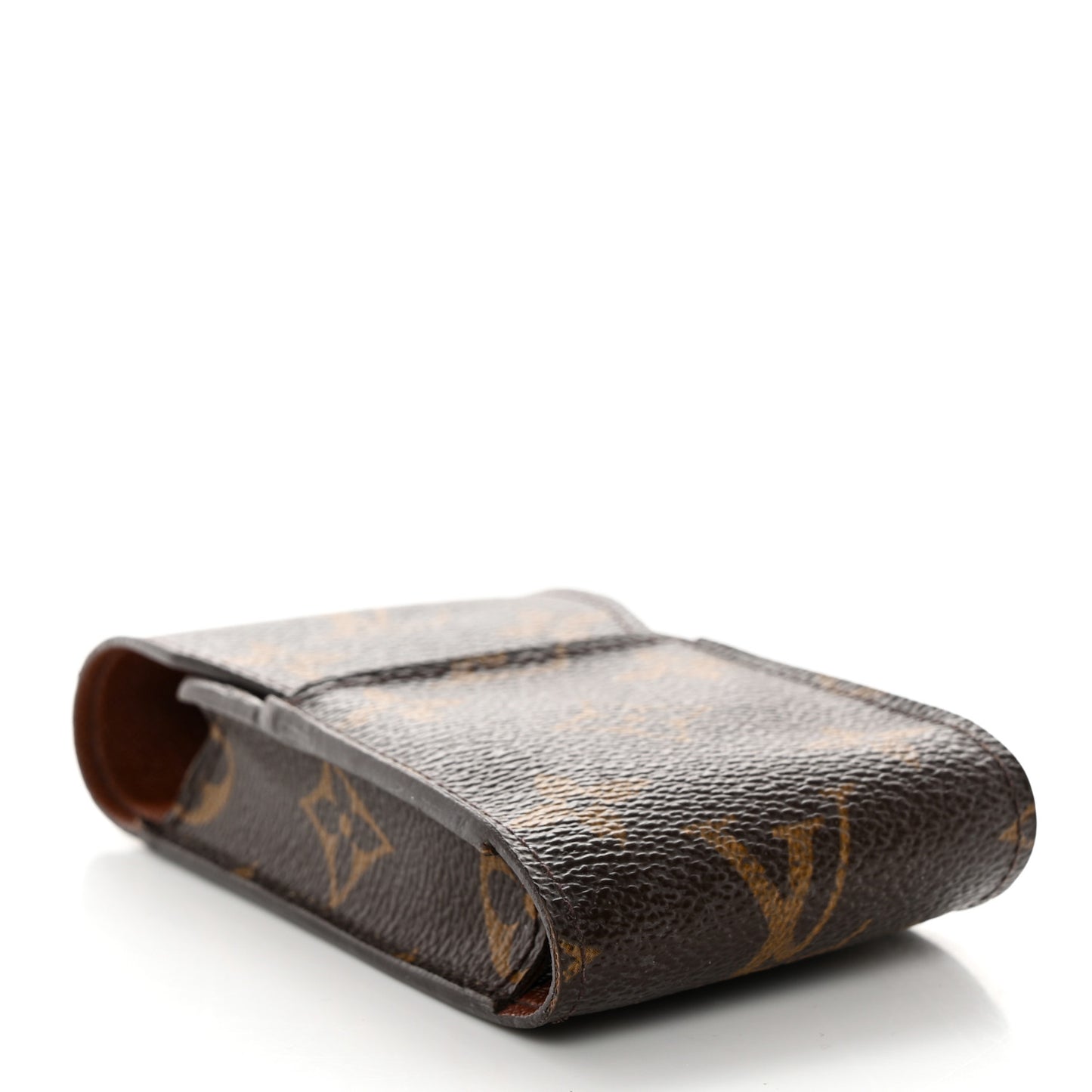 Monogram Cigarette Case