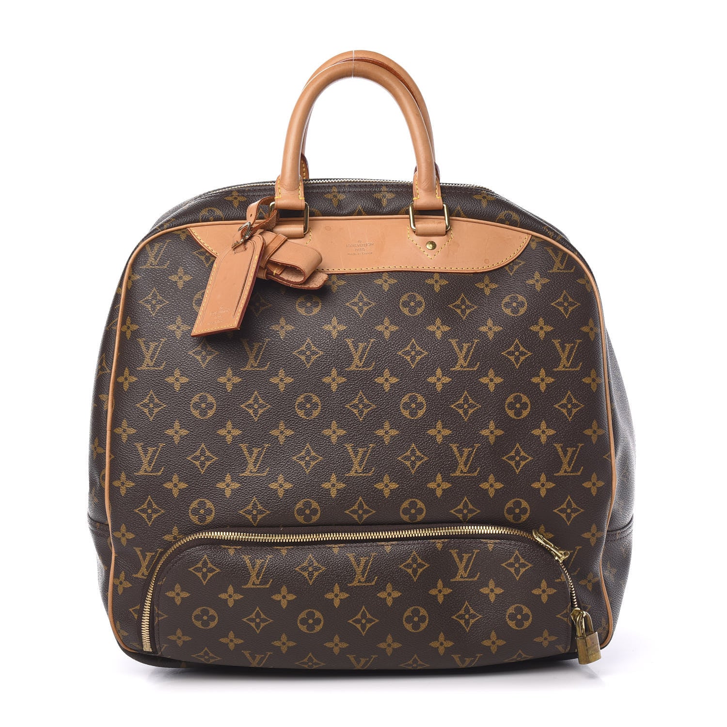 Louis Vuitton Monogram Evasion Sports Bag 1 of 9