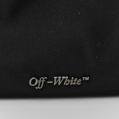 Off-White Nylon Mini Icon Backpack Black 11 of 13
